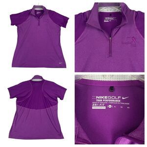 Women's Nike‎ Golf Spyglass Hill DRI-FIT Top XL